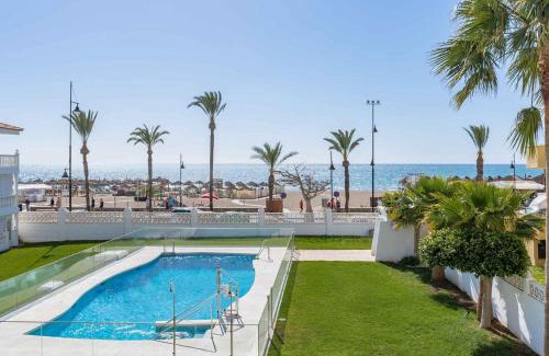 Torremolinos Apartment | Torremolinos Playamar Primera Linea de Playa Urb. La Farola
