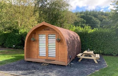 Dolgellau Other | Torrent Walk Glamping Huts in the Heart of Snowdonia