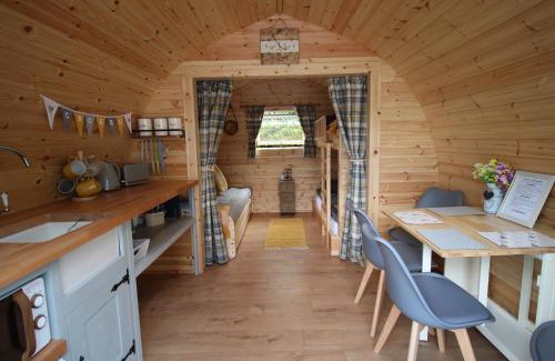 Dolgellau Other | Torrent Walk Glamping Huts in the Heart of Snowdonia