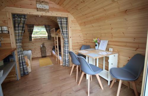 Dolgellau Other | Torrent Walk Glamping Huts in the Heart of Snowdonia
