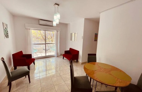 Abasto Apartment | Torres Abasto Cálido y Luminoso Apartamento en BA.