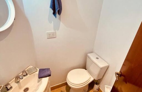 Abasto Apartment | Torres Abasto Cálido y Luminoso Apartamento en BA.