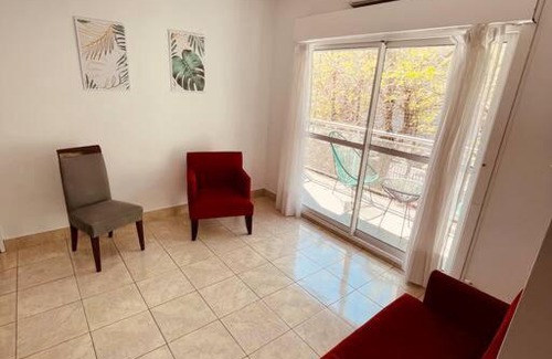 Abasto Apartment | Torres Abasto Cálido y Luminoso Apartamento en BA.