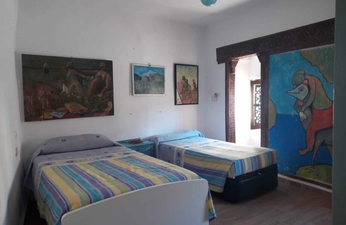 Montefrio Apartment | Torres Art Studio in Montefrio
