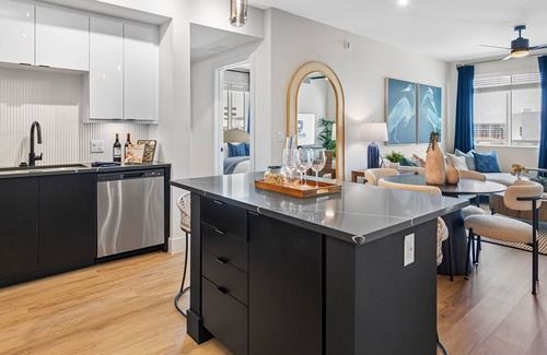 Progressive Northwest Apartment | TortoiseOne 1BD 18 - One Bedroom Apartment, Sleeps 2