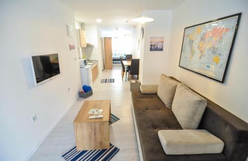 Old Town Apartment | Torus Apartments