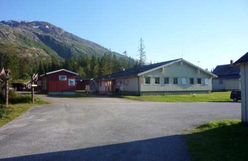 Tosbotnet House | Tosbotn Camping & Cottages