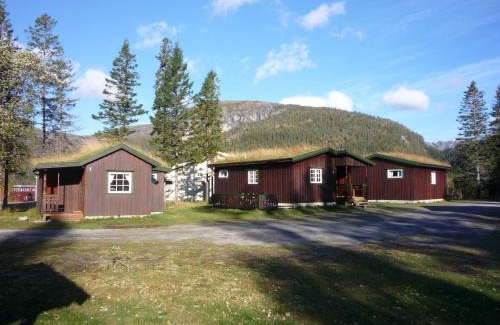 Tosbotnet House | Tosbotn Camping & Cottages