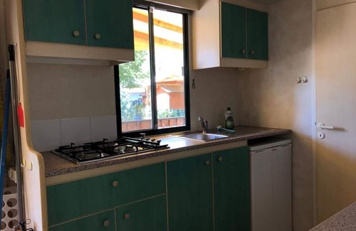 Viareggio House | Toskana, Viareggio, Chalet Zona Rosa 5 mit Klimaanlage und Wlan