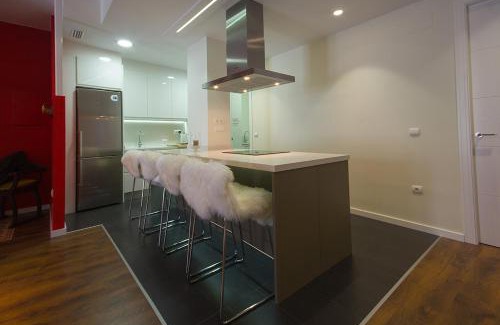Sant Francesc Apartment | Total Valencia Elegance