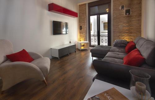 Sant Francesc Apartment | Total Valencia Elegance