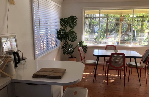 Culburra Beach House | Totally cute beach shack 80m walk to Culburra beach!
