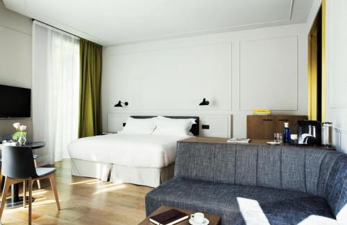 Recoletos Hotel | TÓTEM Madrid, a Small Luxury Hotel of the World