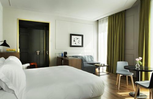 Recoletos Hotel | TÓTEM Madrid, a Small Luxury Hotel of the World