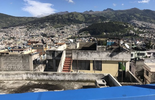 Quito Apartment | TOTY`S SUITE