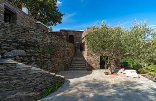 Andros Town Villa | Touchstone House