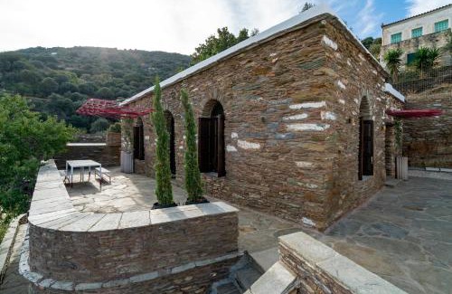 Andros Town Villa | Touchstone House