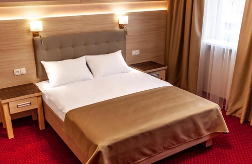 Monasteriska Hotel | Tourist Chernivtsi