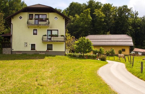 Podcetrtek House | Tourist farm Mraz