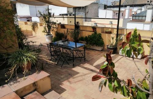 Encarnacion-Regina Apartment | Tourist House Trajano Terraza-Piscina