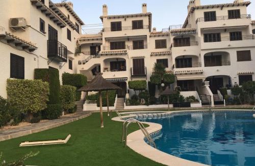 Orihuela Costa Apartment | Touristenwohnung Cabo Roig Mit Schwimmbad