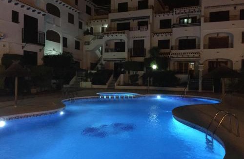 Orihuela Costa Apartment | Touristenwohnung Cabo Roig Mit Schwimmbad