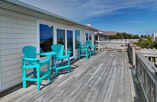 Topsail Beach House | Tournesol