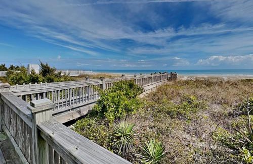 Topsail Beach House | Tournesol