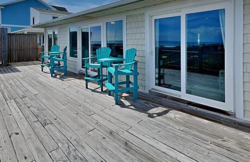 Topsail Beach House | Tournesol