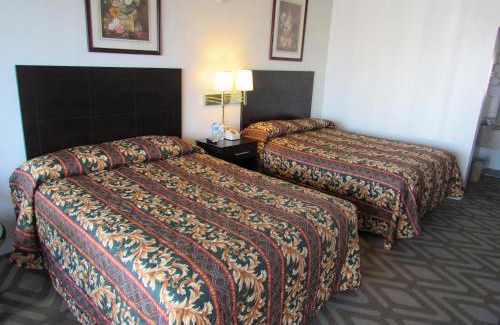 Birmingham Hotel | Tourway Inn