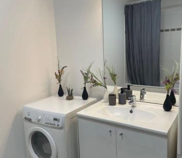 Bezons Apartment | Tout confort prêt de la défense