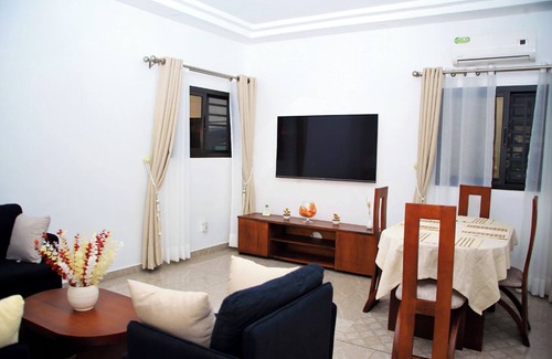 Abidjan Apartment | Tout Pour Votre Tranquillité D'esprit