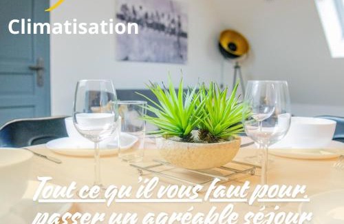 Bourges Apartment | Tout simplement NEW YORK