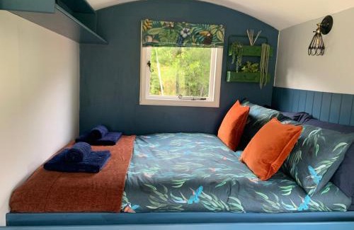 Llangollen Other | Tower Farm Holidays - Shepherd's Huts
