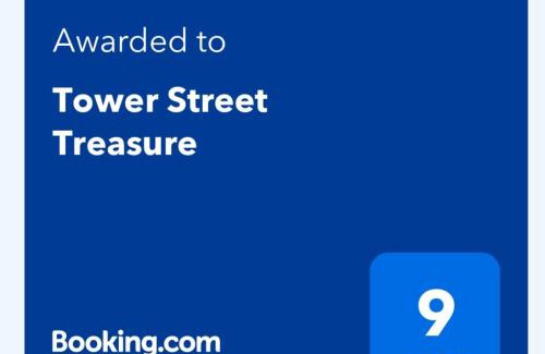 Belfast House | Tower Street Treasure