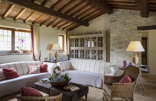 Montelaguardia Other | Tower Villa - Three Bedroom Castle, Sleeps 8