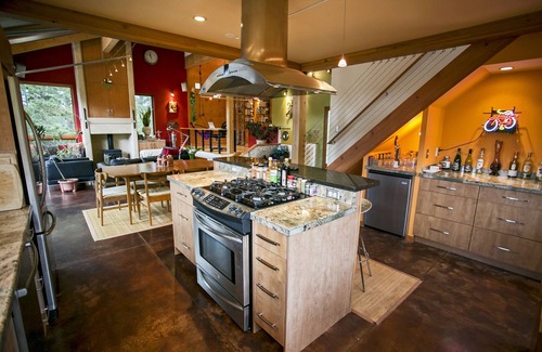 Black Hawk House | Towering Pines - Mountain Modern Nederland Retreat