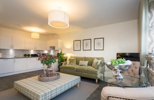 Cove Apartment | Town and Country Charleston Apartments