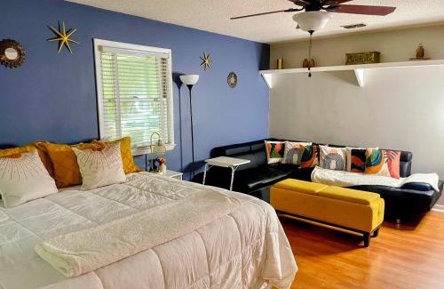 Tallahassee House | Town and Country Getaway 3BR 3BA, 20 min FAMU FSU