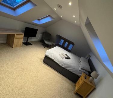 Wick Apartment | Town Centre 2 bedroom apartment