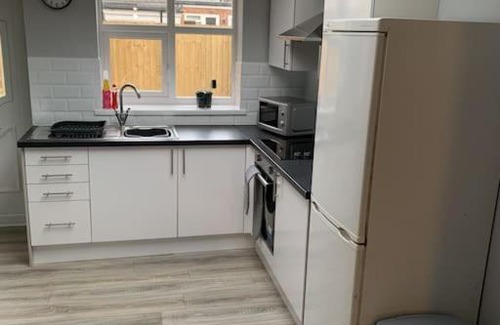 Southport Apartment | Town Centre Getaway