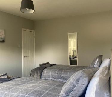 Hawick Apartment | Town Centre Holiday Let