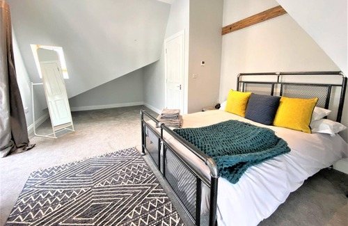 Giggleswick Apartment | Town Hall Lofts, Settle, Apartment 2