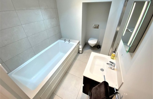 Giggleswick Apartment | Town Hall Lofts, Settle, Apartment 2
