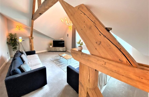 Giggleswick Apartment | Town Hall Lofts, Settle, Apartment 2