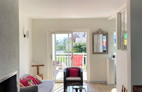 Le Croisic House | Town house (6 bedrooms) near the port and beaches.