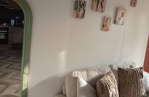 Troissereux House | Town house - La parenthèse picarde in Troissereux