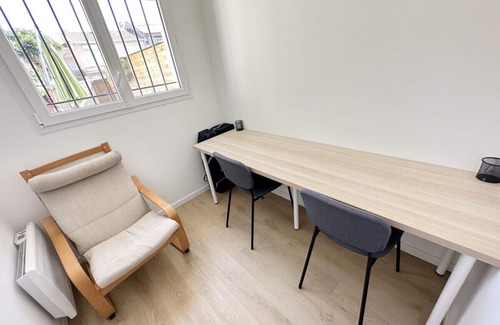 La Bocca House | Town house near the beach