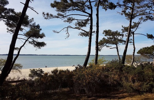 La Teste-de-Buch House | Town house with small garden near Arcachon and Velodyssée
