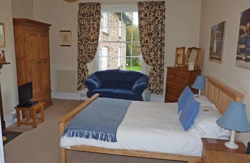 Dulverton Bed & Breakfast | Town Mills